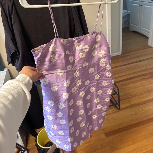Realisation mini lilac dress S - Picture 1 of 2